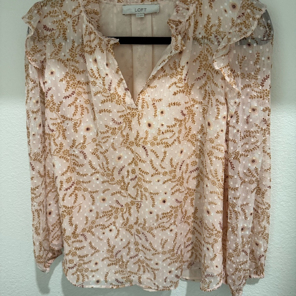 LOFT, MEDIUM, PINK